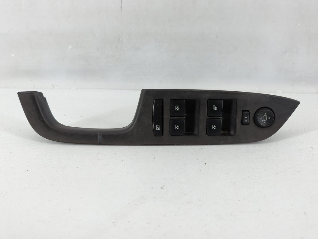 2010-2017 Chevrolet Equinox Master Power Window Switch Replacement Driver Side Left P/N:20917599 Fits OEM Used Auto Parts