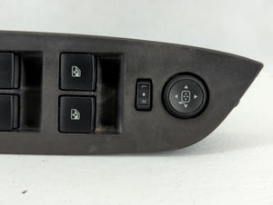 2010-2017 Chevrolet Equinox Master Power Window Switch Replacement Driver Side Left P/N:20917599 Fits OEM Used Auto Parts