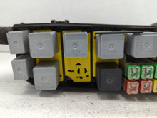 2005-2007 Ford Escape Fusebox Fuse Box Panel Relay Module P/N:90293 Fits 2005 2006 2007 OEM Used Auto Parts