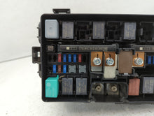 2012-2015 Honda Civic Fusebox Fuse Box Panel Relay Module P/N:072R20W0EN Fits 2012 2013 2014 2015 OEM Used Auto Parts