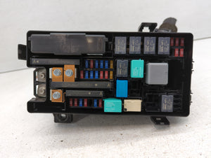 2016-2018 Honda Civic Fusebox Fuse Box Panel Relay Module P/N:020R103ERQ Fits 2016 2017 2018 OEM Used Auto Parts