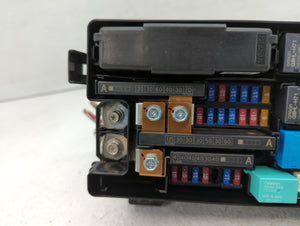 2016-2018 Honda Civic Fusebox Fuse Box Panel Relay Module P/N:020R103ERQ Fits 2016 2017 2018 OEM Used Auto Parts