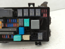 2016-2018 Honda Civic Fusebox Fuse Box Panel Relay Module P/N:020R103ERQ Fits 2016 2017 2018 OEM Used Auto Parts