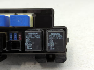 2014-2018 Infiniti Q70 Fusebox Fuse Box Panel Relay Module Fits 2011 2012 2013 2014 2015 2016 2017 2018 OEM Used Auto Parts