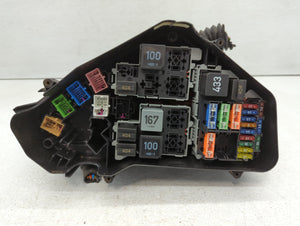2003-2010 Porsche Cayenne Fusebox Fuse Box Panel Relay Module Fits 2003 2004 2005 2006 2008 2009 2010 OEM Used Auto Parts