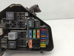 2003-2010 Porsche Cayenne Fusebox Fuse Box Panel Relay Module Fits 2003 2004 2005 2006 2008 2009 2010 OEM Used Auto Parts