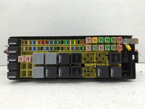 2010-2013 Land Rover Range Rover Sport Fusebox Fuse Box Panel Relay Module P/N:CH32-14290-CB Fits 2010 2011 2012 2013 OEM Used Auto Parts