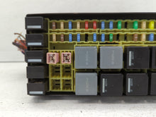 2010-2013 Land Rover Range Rover Sport Fusebox Fuse Box Panel Relay Module P/N:CH32-14290-CB Fits 2010 2011 2012 2013 OEM Used Auto Parts