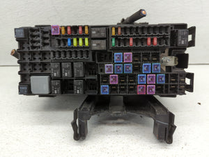 2013-2016 Ford Taurus Fusebox Fuse Box Panel Relay Module P/N:DGIT-14A003-BA Fits 2013 2014 2015 2016 OEM Used Auto Parts