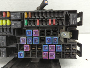 2013-2016 Ford Taurus Fusebox Fuse Box Panel Relay Module P/N:DGIT-14A003-BA Fits 2013 2014 2015 2016 OEM Used Auto Parts