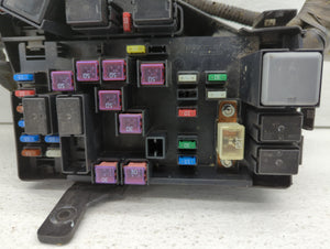 2008-2009 Subaru Impreza Fusebox Fuse Box Panel Relay Module Fits 2008 2009 OEM Used Auto Parts