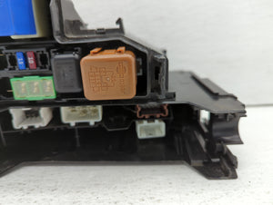 2015 Nissan Altima Fusebox Fuse Box Panel Relay Module P/N:7254-5763-30 Fits OEM Used Auto Parts