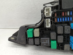 2013-2022 Mazda Cx-5 Fusebox Fuse Box Panel Relay Module P/N:KD45-66767 7154-7633-30 Fits OEM Used Auto Parts