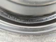 2013-2020 Ford Fusion Spare Donut Tire Wheel Rim Oem