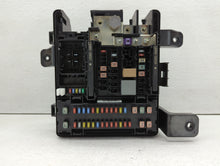 2016 Hyundai Genesis Fusebox Fuse Box Panel Relay Module P/N:91213-B1144 Fits 2017 OEM Used Auto Parts