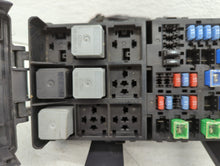 2006-2009 Mercury Milan Fusebox Fuse Box Panel Relay Module P/N:8E5T-14290-A Fits 2006 2007 2008 2009 OEM Used Auto Parts