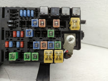 2006-2009 Mercury Milan Fusebox Fuse Box Panel Relay Module P/N:8E5T-14290-A Fits 2006 2007 2008 2009 OEM Used Auto Parts