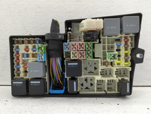 2017 Ford Escape Fusebox Fuse Box Panel Relay Module P/N:AV6T-14A142-AB AV6T-14A067-AD Fits OEM Used Auto Parts