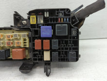 2002-2004 Toyota Camry Fusebox Fuse Box Panel Relay Module P/N:7154-8036 Fits 2002 2003 2004 OEM Used Auto Parts