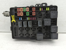 2020 Dodge Challenger Fusebox Fuse Box Panel Relay Module P/N:7154763030 / 7154 7630 30 7154-7630-30 Fits OEM Used Auto Parts