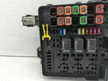 2020 Dodge Challenger Fusebox Fuse Box Panel Relay Module P/N:7154763030 / 7154 7630 30 7154-7630-30 Fits OEM Used Auto Parts