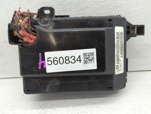 2020 Dodge Challenger Fusebox Fuse Box Panel Relay Module P/N:7154763030 / 7154 7630 30 7154-7630-30 Fits OEM Used Auto Parts