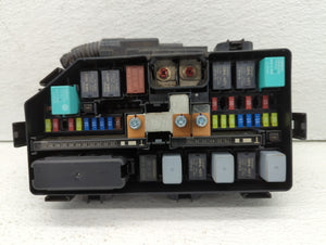 2016-2018 Honda Pilot Fusebox Fuse Box Panel Relay Module Fits 2016 2017 2018 OEM Used Auto Parts