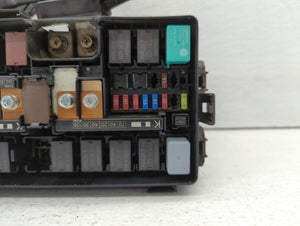 2013-2015 Acura Rdx Fusebox Fuse Box Panel Relay Module Fits 2013 2014 2015 OEM Used Auto Parts