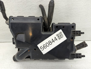 2011-2012 Mazda 3 Chassis Control Module Ccm Bcm Body Control