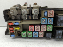 2008 Mercury Mariner Fusebox Fuse Box Panel Relay Module Fits OEM Used Auto Parts