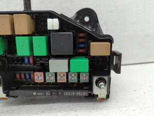 2015-2017 Hyundai Accent Fusebox Fuse Box Panel Relay Module P/N:91420-1R521 Fits 2015 2016 2017 OEM Used Auto Parts