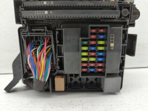 2015 Hyundai Sonata Fusebox Fuse Box Panel Relay Module P/N:6423-0102-7-000 Fits OEM Used Auto Parts