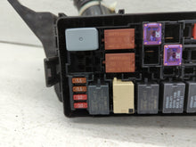 2019 Honda Hr-V Fusebox Fuse Box Panel Relay Module Fits OEM Used Auto Parts