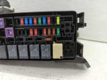 2019 Honda Hr-V Fusebox Fuse Box Panel Relay Module Fits OEM Used Auto Parts