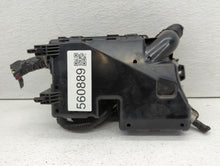 2011-2012 Mazda 3 Chassis Control Module Ccm Bcm Body Control Bbm6-66761