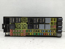 2010-2013 Land Rover Range Rover Sport Fusebox Fuse Box Panel Relay Module P/N:CH32-14290-CB Fits 2010 2011 2012 2013 OEM Used Auto Parts