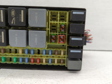 2010-2013 Land Rover Range Rover Sport Fusebox Fuse Box Panel Relay Module P/N:CH32-14290-CB Fits 2010 2011 2012 2013 OEM Used Auto Parts