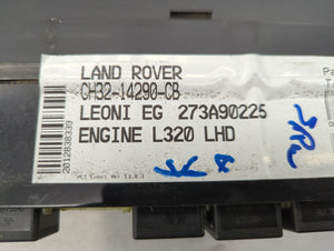 2010-2013 Land Rover Range Rover Sport Fusebox Fuse Box Panel Relay Module P/N:CH32-14290-CB Fits 2010 2011 2012 2013 OEM Used Auto Parts