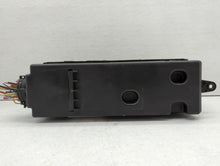 2010-2013 Land Rover Range Rover Sport Fusebox Fuse Box Panel Relay Module P/N:CH32-14290-CB Fits 2010 2011 2012 2013 OEM Used Auto Parts