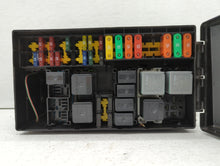 2000-2005 Ford Focus Fusebox Fuse Box Panel Relay Module P/N:3S4T-14A142-A Fits 2000 2001 2002 2003 2004 2005 OEM Used Auto Parts