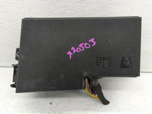 2013-2016 Ford Escape Fusebox Fuse Box Panel Relay Module P/N:AV6T-14A067-AD Fits 2013 2014 2015 2016 OEM Used Auto Parts