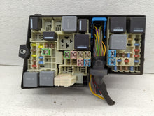 2013-2016 Ford Escape Fusebox Fuse Box Panel Relay Module P/N:AV6T-14A067-AD Fits 2013 2014 2015 2016 OEM Used Auto Parts