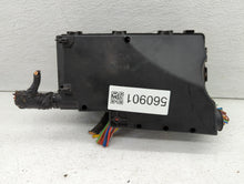 2013-2016 Ford Escape Fusebox Fuse Box Panel Relay Module P/N:AV6T-14A067-AD Fits 2013 2014 2015 2016 OEM Used Auto Parts