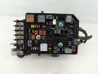 2018-2021 Gmc Terrain Fusebox Fuse Box Panel Relay Module P/N:23246682 Fits 2018 2019 2020 2021 2022 OEM Used Auto Parts - Oemusedautoparts1.com