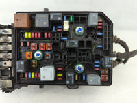 2018-2021 Gmc Terrain Fusebox Fuse Box Panel Relay Module P/N:23246682 Fits 2018 2019 2020 2021 2022 OEM Used Auto Parts - Oemusedautoparts1.com