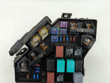 2008-2011 Honda Civic Fusebox Fuse Box Panel Relay Module Fits 2008 2009 2010 2011 OEM Used Auto Parts