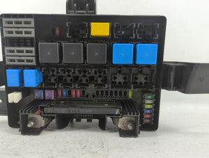 2013-2016 Hyundai Genesis Fusebox Fuse Box Panel Relay Module P/N:91264 2M561 Fits 2013 2014 2015 2016 OEM Used Auto Parts