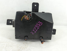 2013-2016 Hyundai Genesis Fusebox Fuse Box Panel Relay Module P/N:91264 2M561 Fits 2013 2014 2015 2016 OEM Used Auto Parts