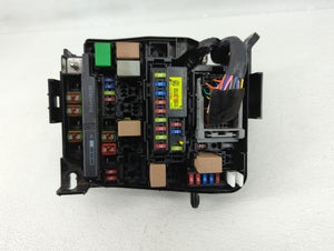 2017-2018 Kia Forte Fusebox Fuse Box Panel Relay Module P/N:91218-B0170 Fits 2017 2018 OEM Used Auto Parts