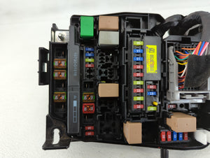 2017-2018 Kia Forte Fusebox Fuse Box Panel Relay Module P/N:91218-B0170 Fits 2017 2018 OEM Used Auto Parts